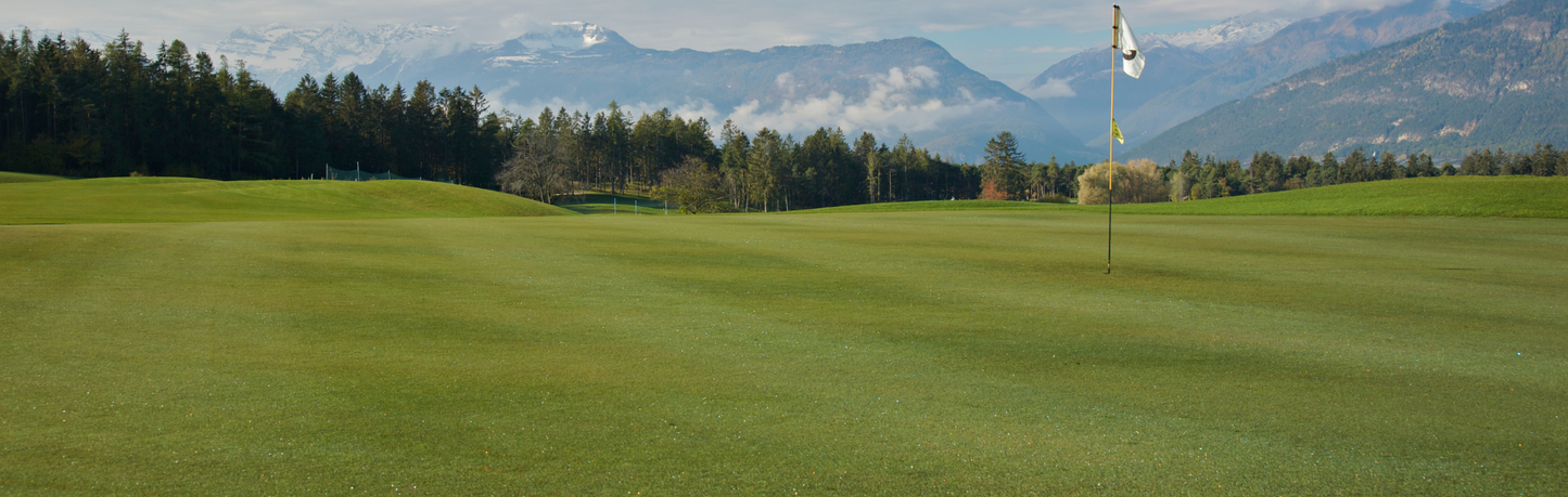 Location Customizable Wall Signs - Golf Backgrounds GOLF HOLE IN ONE