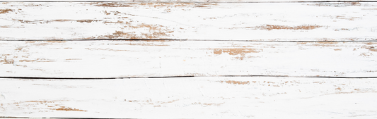 Location Customizable Wall Signs - Solid Backgrounds WHITE DISTRESSED HORIZONTAL