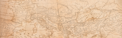 Location Customizable Mini Thin - Nautical Backgrounds OLD WORLD MAP