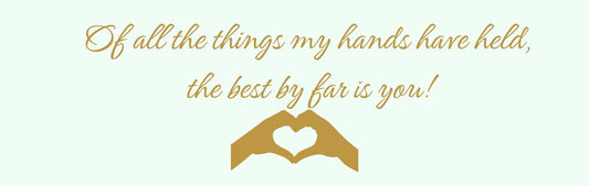Mini Thin - Romance Theme OF ALL THE THINGS MY HANDS HAVE HELD. THE BEST BY FAR IS YOU