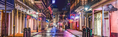 Location Customizable Mini Thin - Miscellaneous Backgrounds NEW ORLEANS