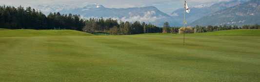 Location Customizable Wall Signs - Golf Backgrounds GOLF HOLE IN ONE