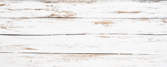 Location Customizable Magnet - Solid Backgrounds WHITE DISTRESSED HORIZONTAL