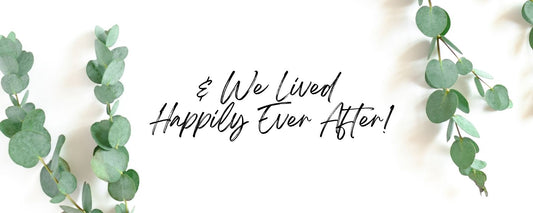 Magnet - Romance Theme & WE LIVED HAPPILY EVER AFTER