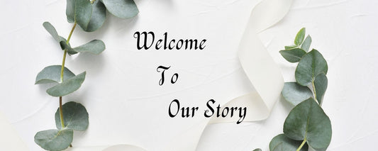 Magnet - Romance Theme WELCOME TO OUR STORY