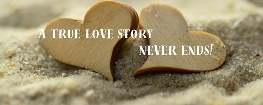 Magnet - Romance Theme A TRUE LOVE STORY NEVER ENDS
