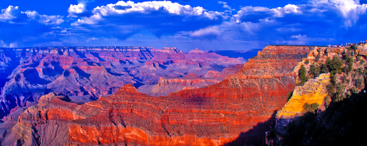 Location Customizable Magnet - Miscellaneous Backgrounds GRAND CANYON