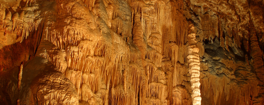 Location Customizable Magnet - Miscellaneous Backgrounds CAVERNS