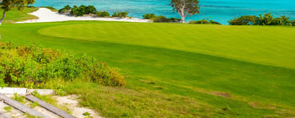Location Customizable Magnet - Golf Backgrounds GOLF ON THE GREEN