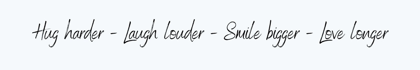 Shelf Sitter - Inspirational Theme YOU ARE MY SUN. MY MOON. AND ALL OF MY STARS