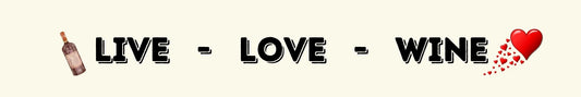 Shelf Sitter - Wine Theme LIVE - LOVE - WINE