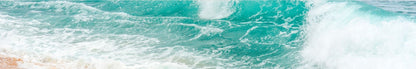 Mini Shelf Sitter - Beach Theme HAPPINESS COMES IN WAVES
