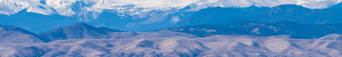 Location Customizable Shelf Sitters - Mountains Backgrounds ROCKY MOUNTAINS