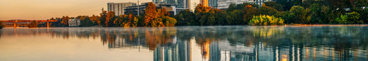 Location Customizable Shelf Sitters - Lake Backgrounds CITY BY THE LAKE