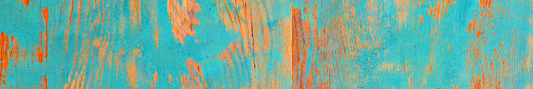 Location Customizable Shelf Sitters - Solid Backgrounds TEAL DISTRESSED