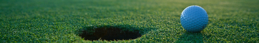 Location Customizable Shelf Sitters - Golf Backgrounds GOLF HOLE IN ONE