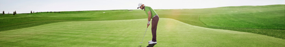 Location Customizable Shelf Sitters - Golf Backgrounds GOLF SWING