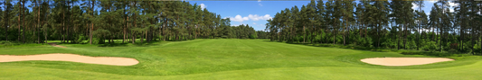 Location Customizable Shelf Sitters - Golf Backgrounds GOLF FAIRWAY
