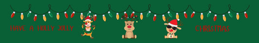 Shelf Sitter - Christmas Theme THREE RAINDEER