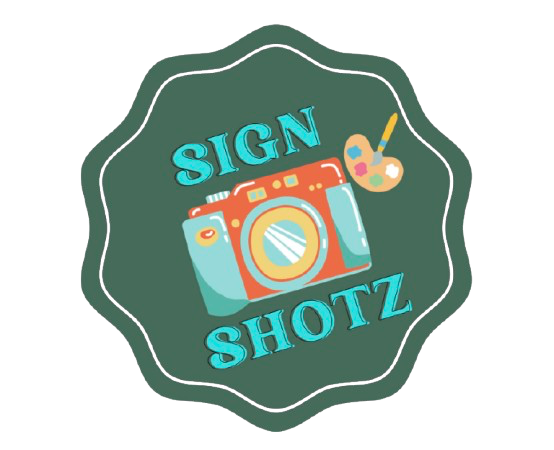 Sign Shotz